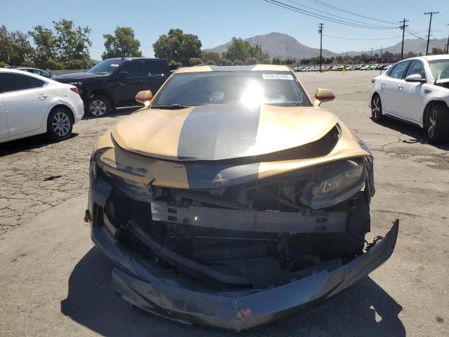 Photo 5 from auction – 2018 CHEVROLET CAMARO LT with VIN 1G1FB1RX8J0122898