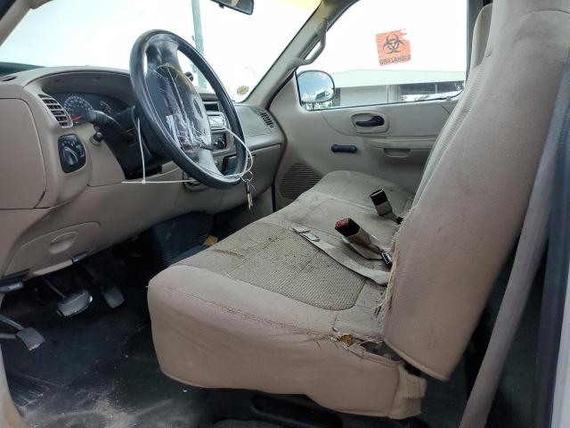 Photo 7 from auction – 2001 FORD F150 with VIN 1FTZF17201NB69796