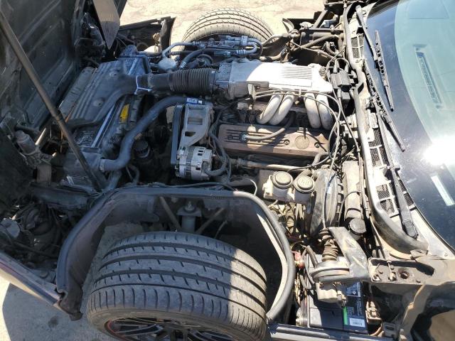 Photo 11 from auction – 1989 CHEVROLET CORVETTE with VIN 1G1YY2186K5119102