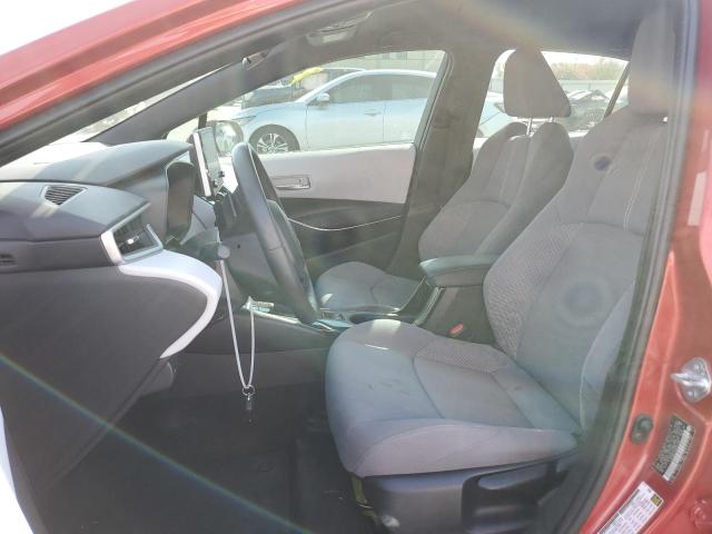 Photo 7 from auction – 2021 TOYOTA COROLLA SE with VIN 5YFS4MCE8MP078663