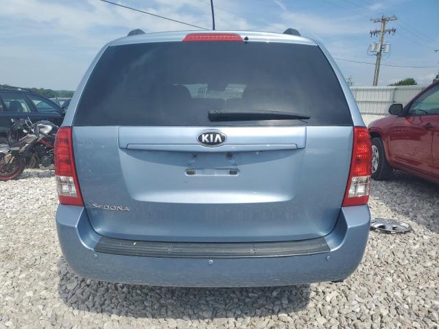 Photo 6 from auction – 2014 KIA SEDONA LX with VIN KNDMG4C78E6537913