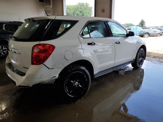 Photo 3 from auction – 2012 CHEVROLET EQUINOX LS with VIN 2GNALBEK9C1180466