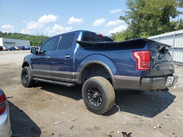 Photo 2 from auction – 2016 FORD F150 SUPER with VIN 1FTEW1EFXGKF77754