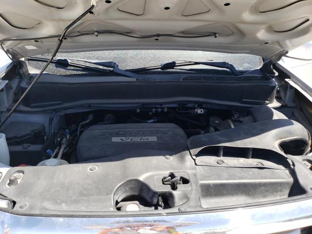 Photo 12 from auction – 2010 HONDA PILOT EX with VIN 5FNYF3H45AB019382