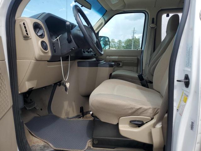 Photo 7 from auction – 2010 FORD ECONOLINE with VIN 1FBSS3BL5ADA56803