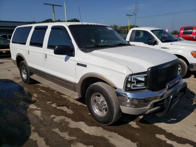Photo 4 from auction – 2002 FORD EXCURSION with VIN 1FMNU42SX2ED63519