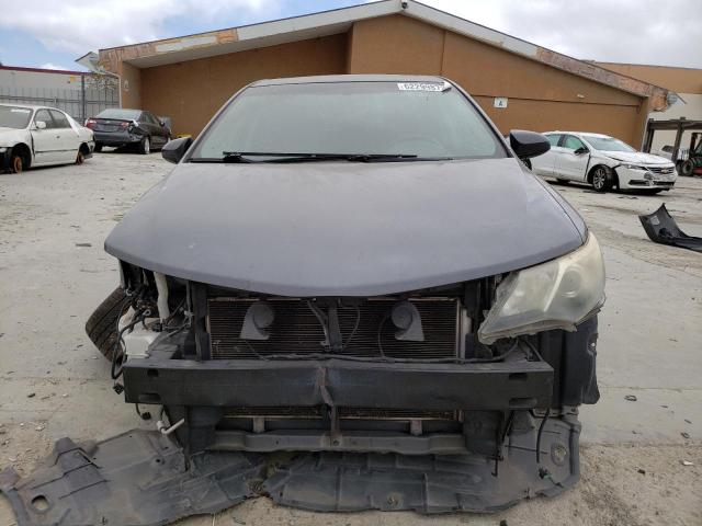 Photo 5 from auction – 2012 TOYOTA CAMRY BASE with VIN 4T1BF1FK5CU033400