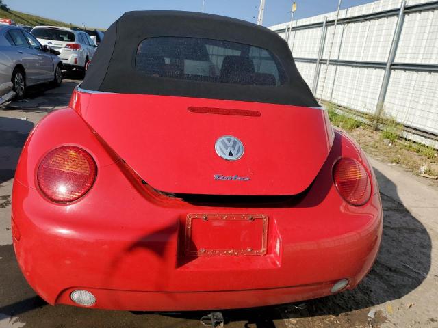 Photo 6 from auction – 2004 VOLKSWAGEN NEW BEETLE with VIN 3VWCD21Y84M308731