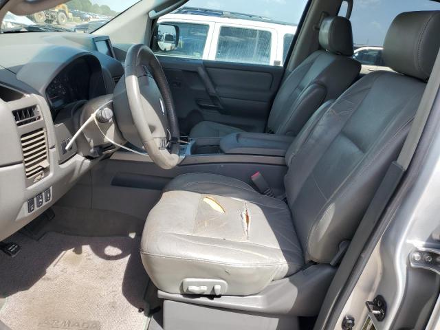 Photo 7 from auction – 2005 NISSAN ARMADA SE with VIN 5N1AA08A05N712531