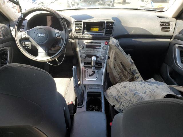 Photo 8 from auction – 2005 SUBARU LEGACY GT with VIN 4S3BL686454220818