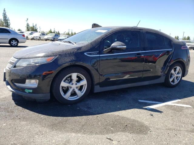 CHEVROLET VOLT 2015 with VIN 1G1RD6E44FU125314 - Photo from auction