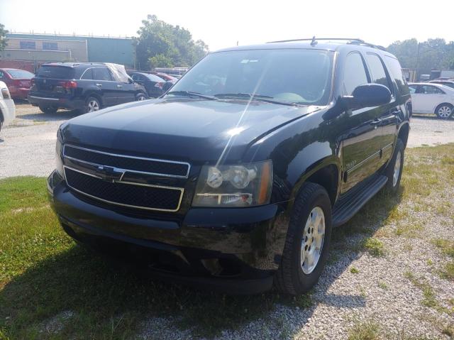 Photo 2 from auction – 2011 CHEVROLET TAHOE C150 with VIN 1GNSCAE03BR352896