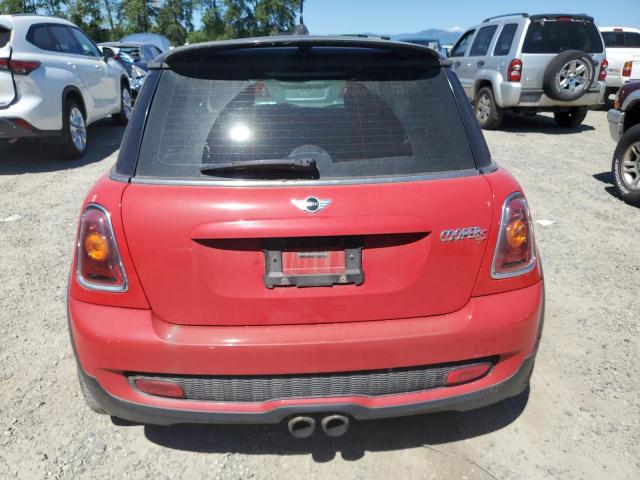 Фото 6 с аукциона – 2008 MINI COOPER S с VIN WMWMF73588TT92619