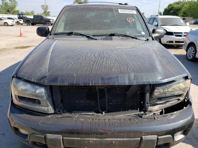 Photo 5 from auction – 2003 CHEVROLET TRAILBLAZE with VIN 1GNDT13S432363364