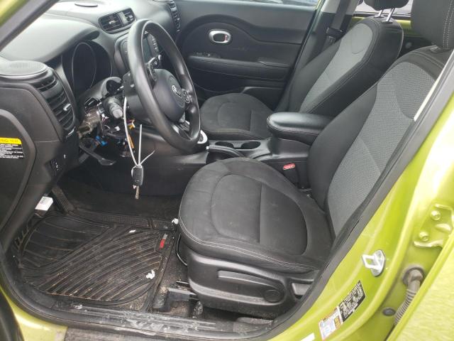 Foto 7 de la subasta – 2018 KIA SOUL + con VIN KNDJP3A55J7903569