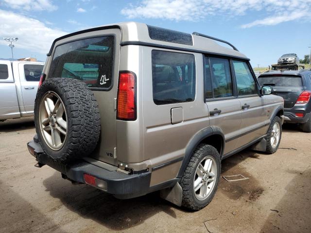Photo 3 from auction – 2003 LAND ROVER DISCOVERY with VIN SALTY16403A792339