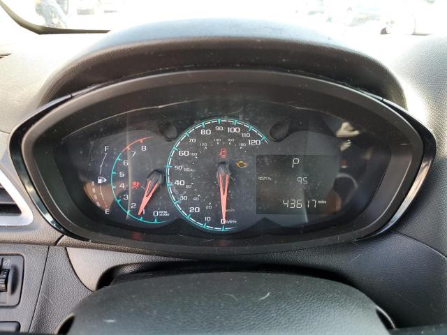 Photo 9 from auction – 2019 CHEVROLET SPARK LS with VIN KL8CB6SA9KC705731