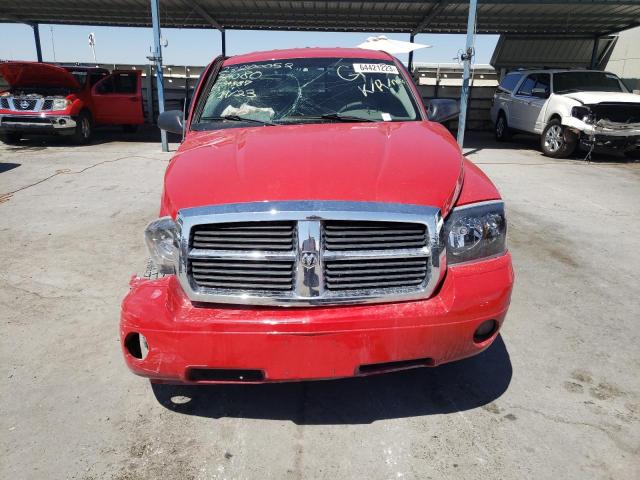 Photo 5 from auction – 2007 DODGE DAKOTA SLT with VIN 1D7HE42P67S259134