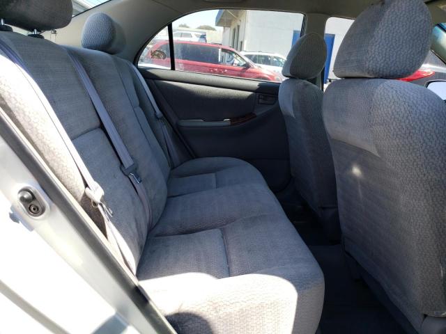 Photo 10 from auction – 2003 TOYOTA COROLLA CE with VIN 1NXBR32E73Z100503