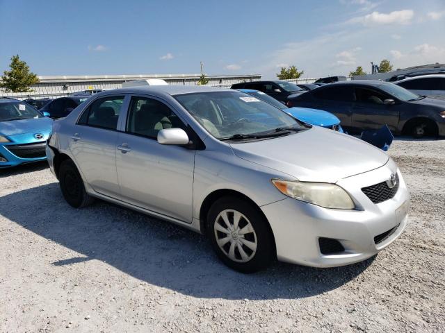 Photo 4 from auction – 2009 TOYOTA COROLLA BA with VIN JTDBL40E69J006718