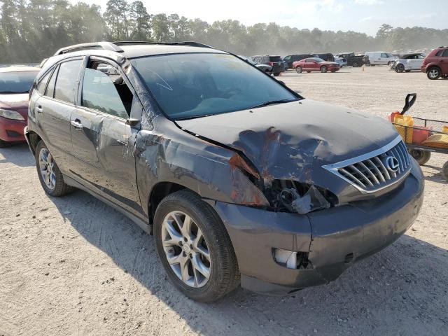 Photo 4 from auction – 2009 LEXUS RX 350 with VIN 2T2GK31UX9C064833