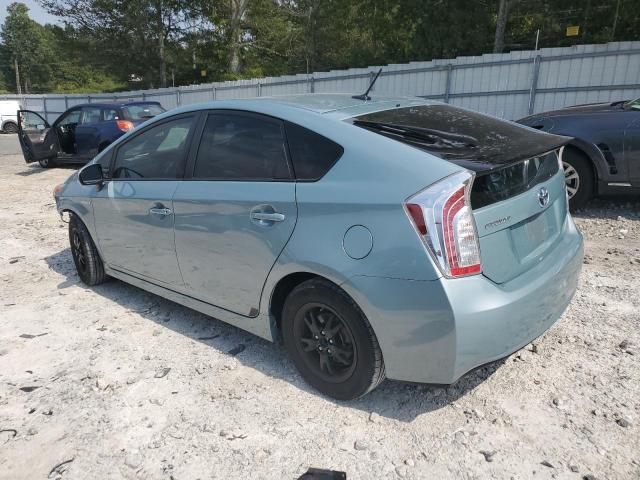 Photo 2 from auction – 2013 TOYOTA PRIUS with VIN JTDKN3DU6D1672444