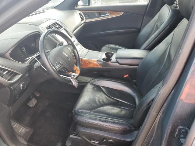 Photo 7 from auction – 2016 LINCOLN MKX RESERV with VIN 2LMTJ8LP8GBL46355