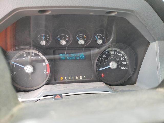 Снимка 9 от търг – 2013 FORD F250 SUPER с VIN 1FTBF2A69DEB91108