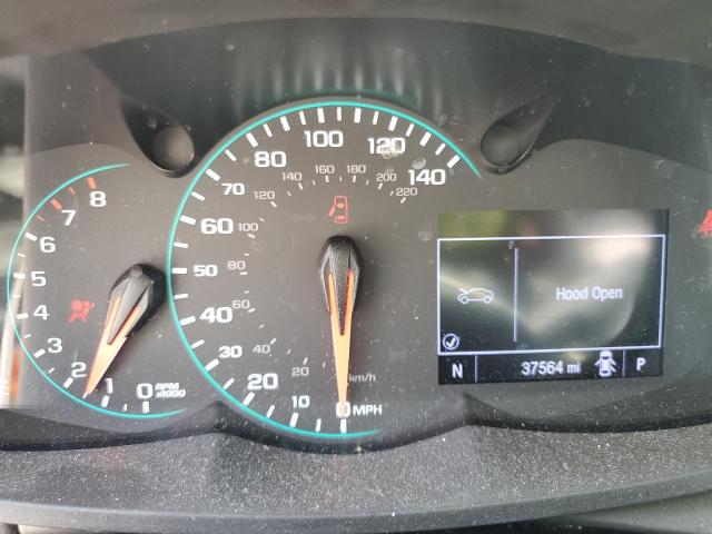 Photo 9 from auction – 2020 CHEVROLET TRAX LS with VIN 3GNCJKSB9LL171526