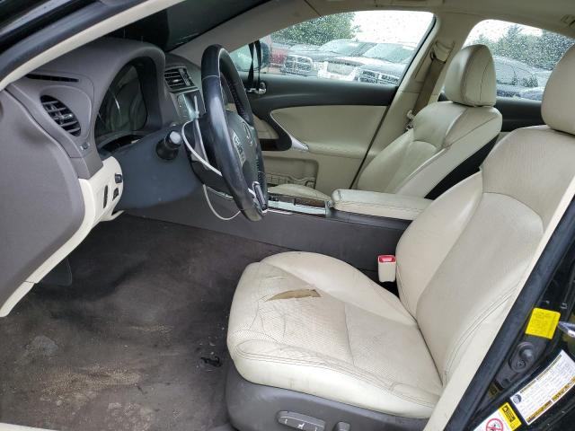 Photo 7 from auction – 2012 LEXUS IS 250 with VIN JTHCF5C25C2035744