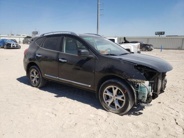 Photo 4 from auction – 2011 NISSAN ROGUE S with VIN JN8AS5MT1BW185163