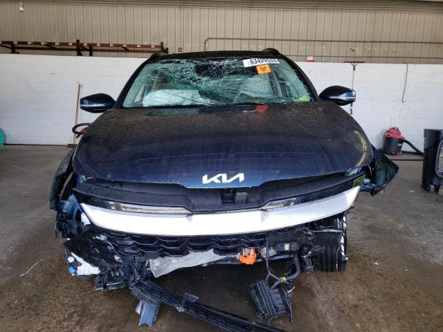 Photo 5 from auction – 2023 KIA SPORTAGE E with VIN KNDPVCAG9P7030371