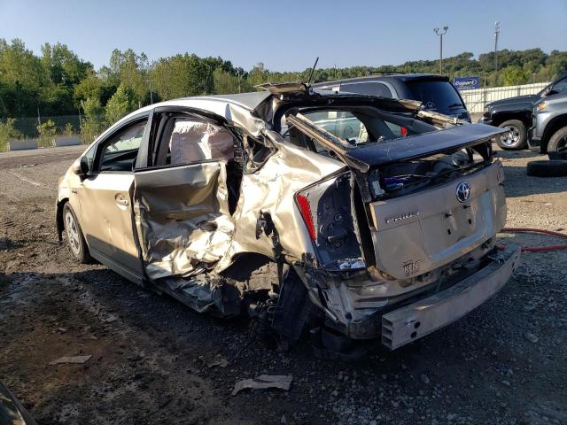 Photo 2 from auction – 2010 TOYOTA PRIUS with VIN JTDKN3DU4A0031018