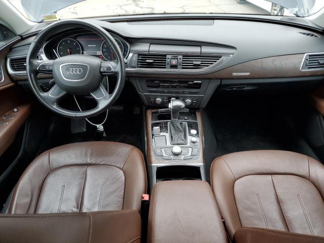 Photo 8 from auction – 2012 AUDI A7 PREMIUM with VIN WAUYGAFC0CN058684