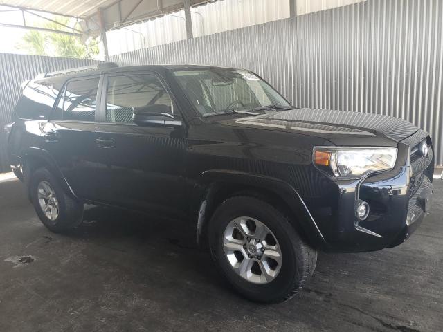 Photo 4 from auction – 2022 TOYOTA 4RUNNER SR with VIN JTEEU5JRXN5253157