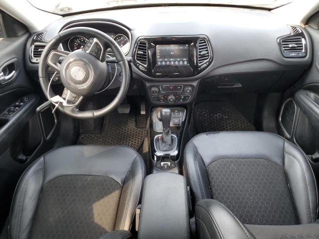 Photo 8 from auction – 2021 JEEP COMPASS LA with VIN 3C4NJDBB7MT566609