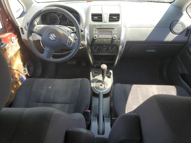 Photo 8 from auction – 2012 SUZUKI SX4 with VIN JS2YB5A38C6301352