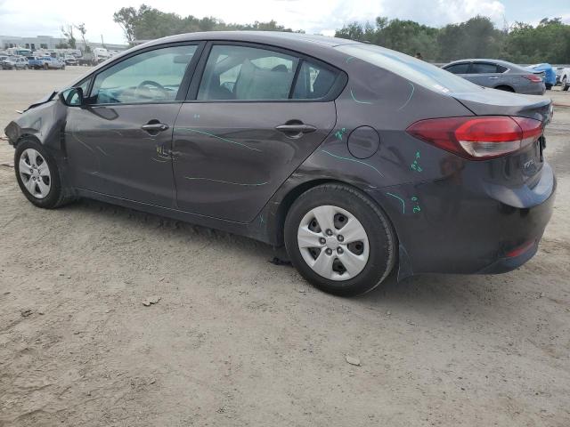 Photo 2 from auction – 2018 KIA FORTE LX with VIN 3KPFK4A75JE182195