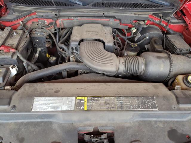 Photo 11 from auction – 2003 FORD F150 with VIN 1FTRX17W93NB22043