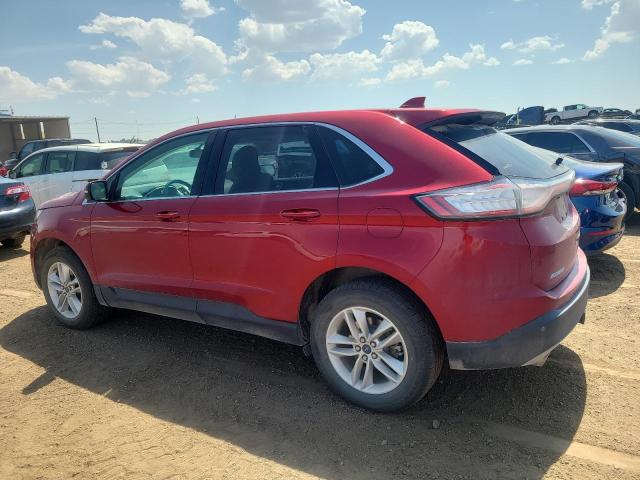 Снимка 2 от търг – 2017 FORD EDGE SEL с VIN 2FMPK4J98HBC16035