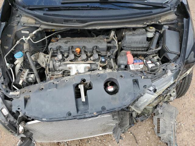 Photo 11 from auction – 2013 HONDA CIVIC LX with VIN 19XFB2E53DE010202