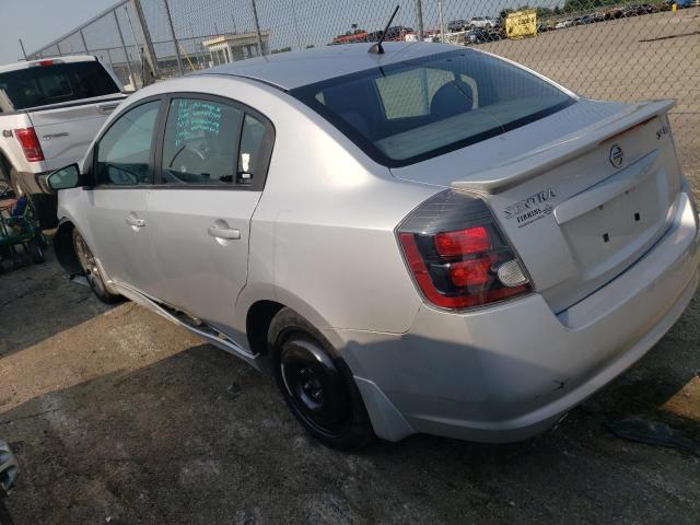 Photo 2 from auction – 2012 NISSAN SENTRA SE- with VIN 3N1BB6AP0CL710026