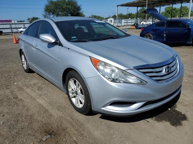 Photo 4 from auction – 2011 HYUNDAI SONATA GLS with VIN 5NPEB4AC2BH010244
