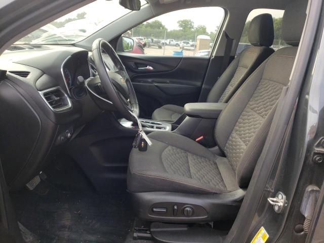 Снимка 7 от търг – 2018 CHEVROLET EQUINOX LT с VIN 3GNAXJEV2JS570190