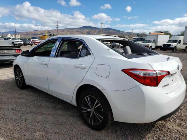 Photo 2 from auction – 2016 TOYOTA COROLLA L with VIN 5YFBURHE2GP525644