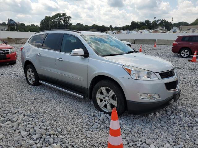 Photo 4 from auction – 2011 CHEVROLET TRAVERSE L with VIN 1GNKRGED6BJ371381