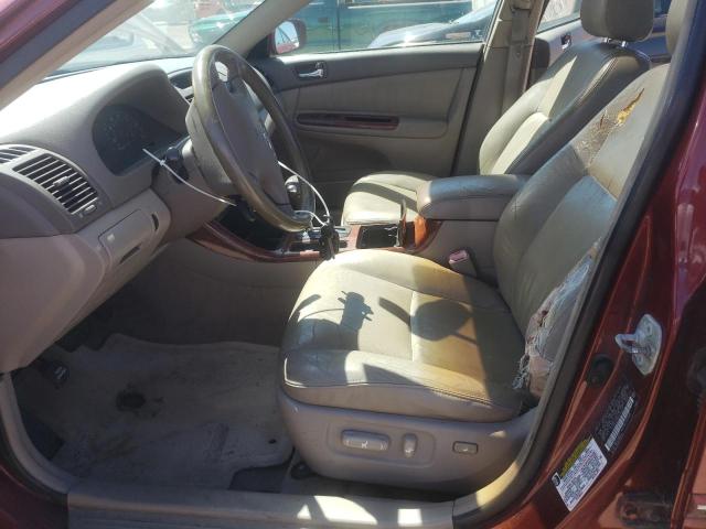 Photo 7 from auction – 2004 TOYOTA CAMRY LE with VIN 4T1BE32K54U355797