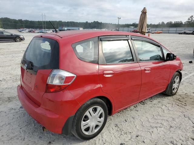 Photo 3 from auction – 2010 HONDA FIT with VIN JHMGE8H25AC029660