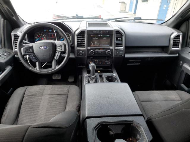 Photo 8 from auction – 2015 FORD F150 SUPER with VIN 1FTEX1EP5FFB18225