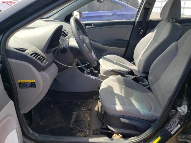 Photo 7 from auction – 2016 HYUNDAI ACCENT SE with VIN KMHCT4AE8GU047832